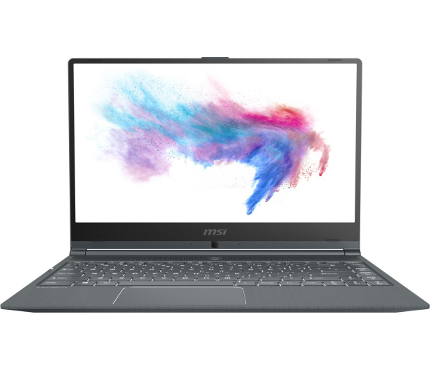 MSI Modern 14 i7-10510U/8GB/512/Win10 - 588744 - zdjęcie 3